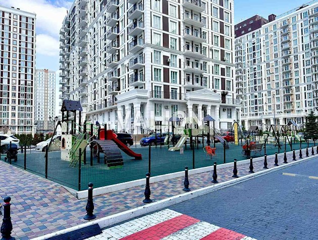 Без %. продажа новой 2 комнатной квартиры ЖК Новая Англия метро Васильковская.