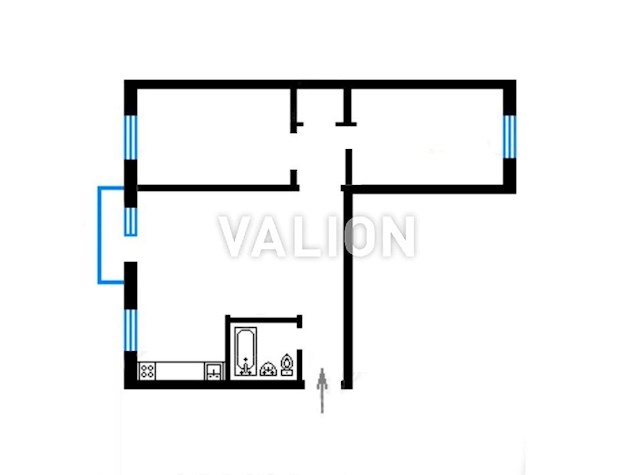 Продажа 3-к квартиры ул. Ереванская 13 Соломенский район