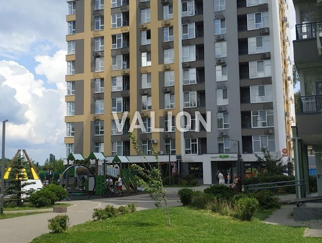 Продажа 1 комнатной квартиры 48.5 кв.м в ЖК « Академ Квартал», метро « Академмістечко».