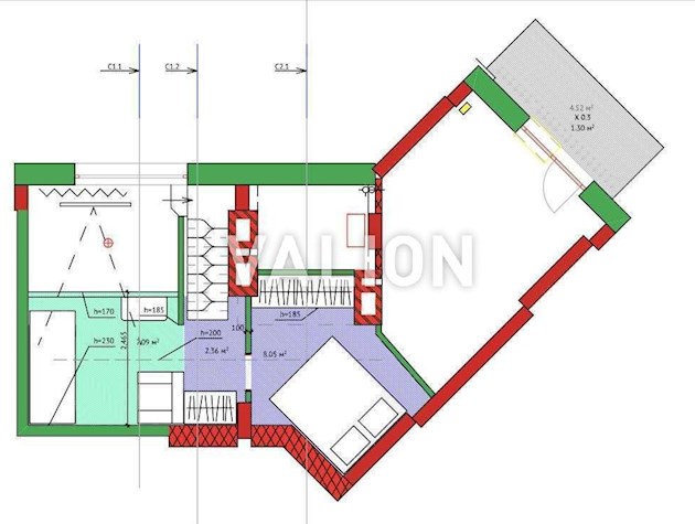 Продаж 3к квартири в два рівні по вул. Метрологічна, 54б