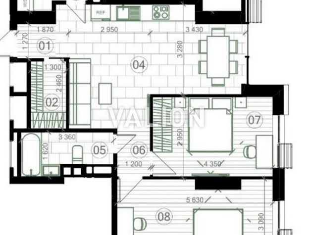 ЖК Creator City .ЖК бізнес-класу, 1 будинок.