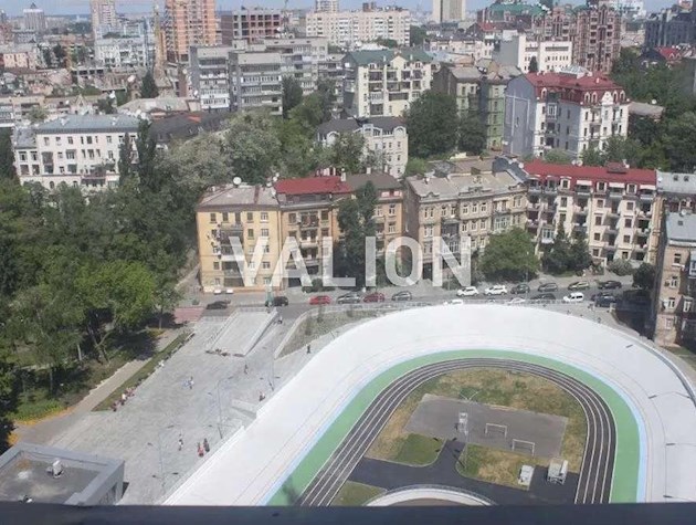 Продажа квартиры в центре Киева ул Богдана Хмельницкого 58а