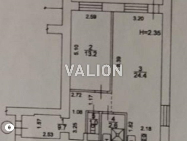 Продам 2к квартиру ул. Чешская, 6, Печерский район Дружбы Народов