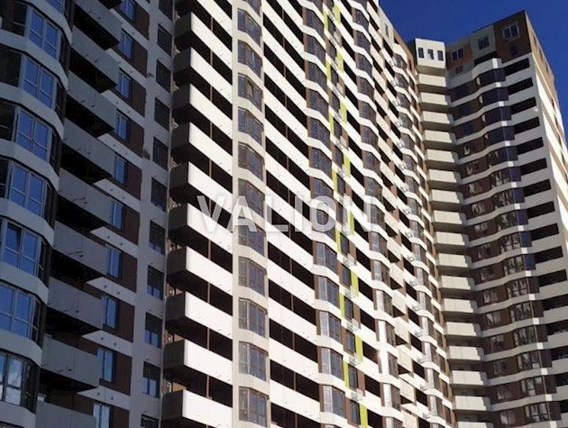 Продажа 3-к квартиры ул Бориспольская 40 ЖК Оберег -2