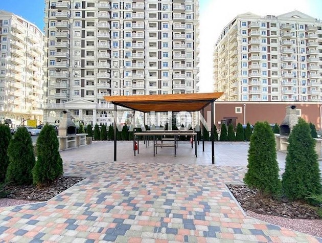 Продажа 1 комнатной квартиры в ЖК Новая Англия, Голосеевский район, метро Васильковская