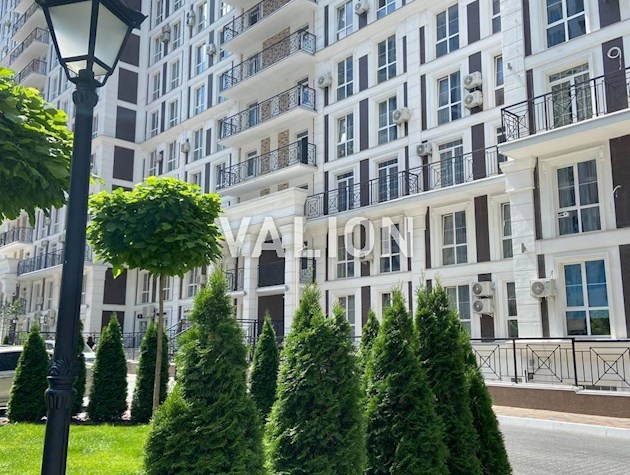 Продажа 1 комнатной квартиры в ЖК Новая Англия, Голосеевский район, метро Васильковская