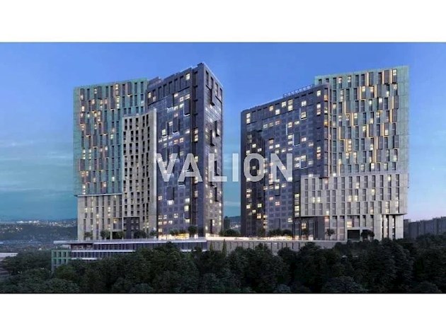 2 кімн.ЖК Greenville Park, вул. Пимоненка, 19.