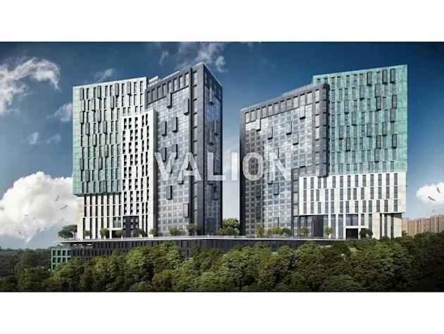 2 кімн.ЖК Greenville Park, вул. Пимоненка, 19.