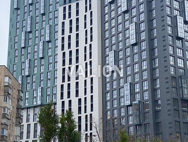 Продам 2 кімнатна квартира 74 кв.м. ЖК Greenville park, вулиця Пимоненка 19.