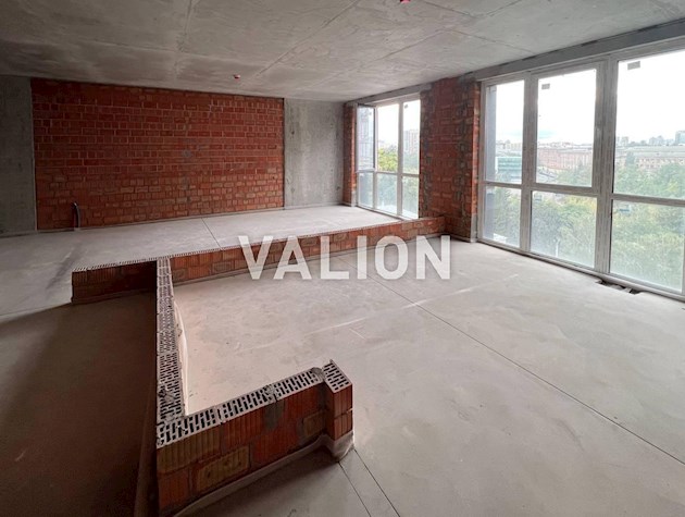 Продам 2 кімнатна квартира 74 кв.м. ЖК Greenville park, вулиця Пимоненка 19.