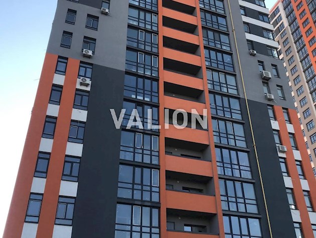 Продажа 2-комнатной квартиры в ЖК Бережанский, ул.Автозаводская, 72б.