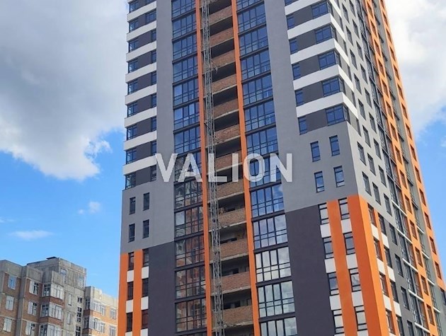 Продажа 2-комнатной квартиры в ЖК Бережанский, ул.Автозаводская, 72б.