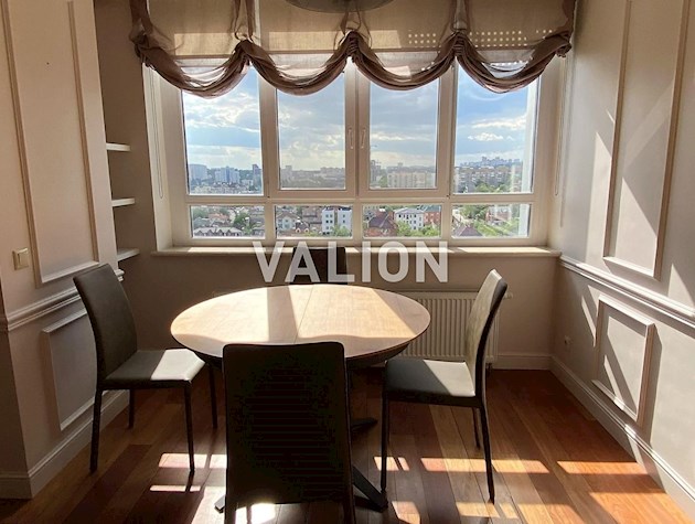 Видовая 2-комнатная квартира 66,5 кв.м. на 12эт./24 в ЖК «Подвысоцкий» и к ней большое паркоместо!