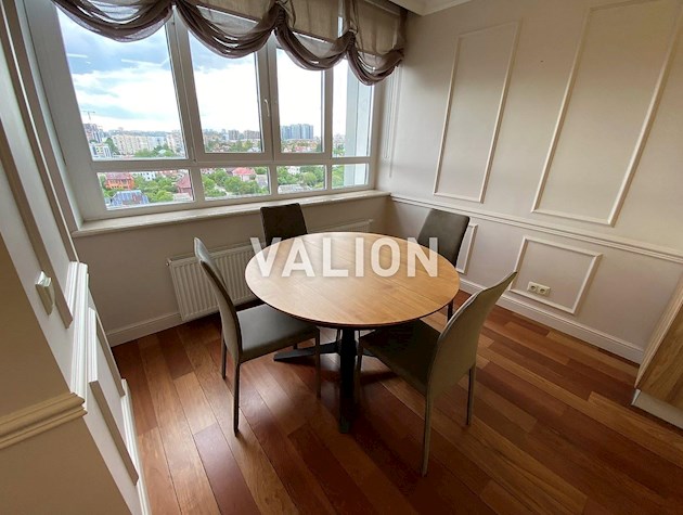 Видовая 2-комнатная квартира 66,5 кв.м. на 12эт./24 в ЖК «Подвысоцкий» и к ней большое паркоместо!