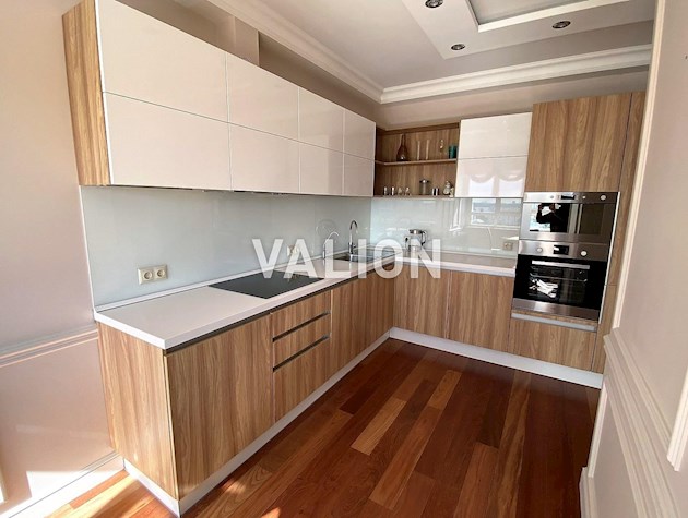 Видовая 2-комнатная квартира 66,5 кв.м. на 12эт./24 в ЖК «Подвысоцкий» и к ней большое паркоместо!