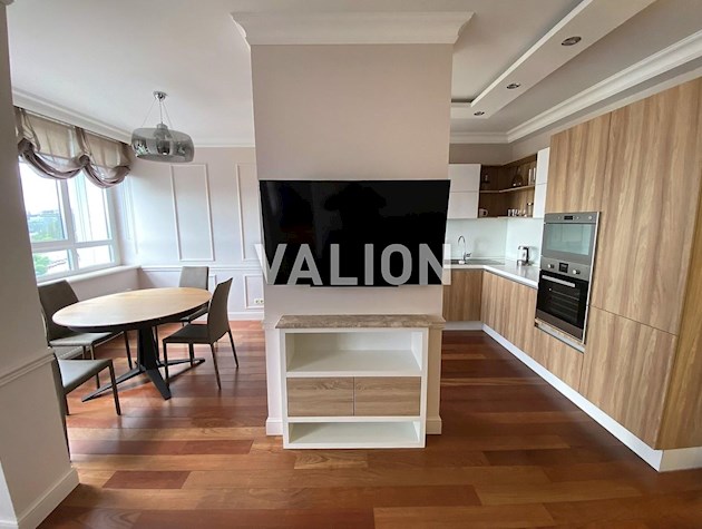 Видовая 2-комнатная квартира 66,5 кв.м. на 12эт./24 в ЖК «Подвысоцкий» и к ней большое паркоместо!