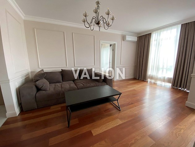 Видовая 2-комнатная квартира 66,5 кв.м. на 12эт./24 в ЖК «Подвысоцкий» и к ней большое паркоместо!