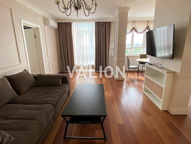 Видовая 2-комнатная квартира 66,5 кв.м. на 12эт./24 в ЖК «Подвысоцкий» и к ней большое паркоместо!