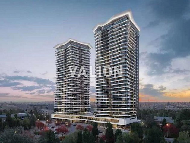 Продаж 1-кімнатної квартири в ЖК Diadans.