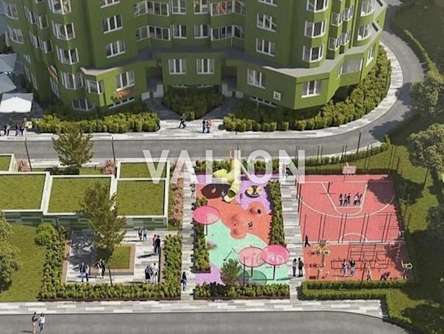 Продажа 2-к квартиры ул Семьи Сосниных 4а Святошинский район