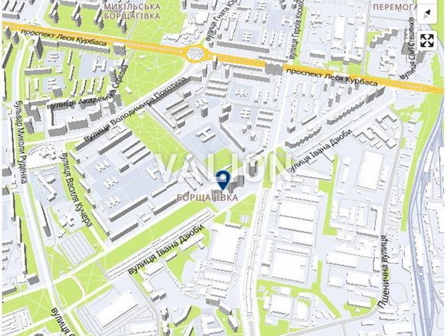 Продажа 2-к квартиры ул Семьи Сосниных 4а Святошинский район