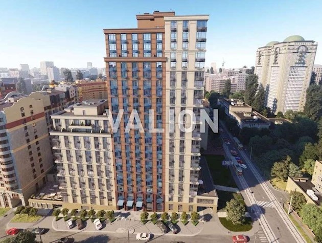 Продаж 2-кімнатної квартири по вул.Річна, 4 ЖК Камертон