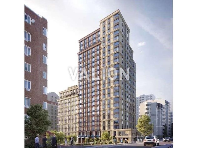 Продаж 2-кімнатної квартири по вул.Річна, 4 ЖК Камертон