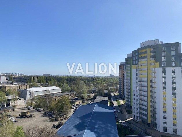 Продажа 1-к квартиры в ЖК комфорт класса «Сырецкие сады» по адресу ул. Ивана Выговского (Гречка), 10, массив Нивки, Подольский район.