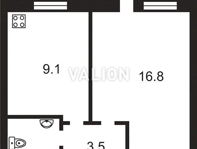 Продажа квартиры ул. Воробйова (Курская) 12а