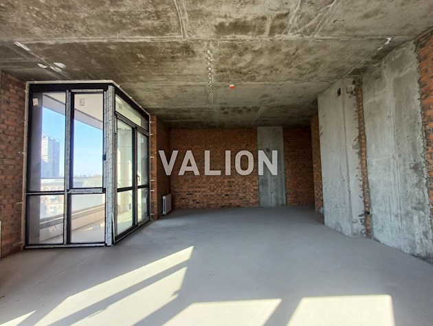 Продажа 2к квартиры просп. Берестейский, 42 ЖК Crystal Park Tower