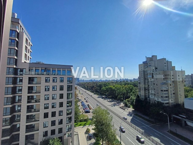 Продажа 2к квартиры просп. Берестейский, 42 ЖК Crystal Park Tower