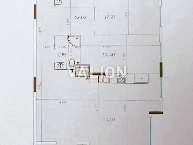 Продажа 2к квартиры просп. Берестейский, 42 ЖК Crystal Park Tower