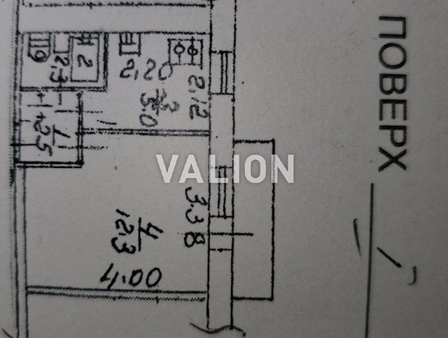 Продам 1к.кв.23м2. ул. Ставропольская 27/29