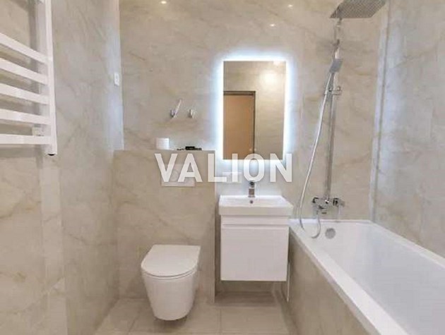 Продажа 1-комнатной квартиры по ул.Кибальчича, 1г ЖК Радужный. Воскресенка