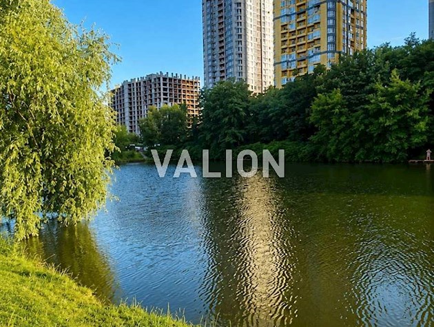 Продам 3-кімнатну квартиру 75 м² з панорамним видом | ЖК «Медовий», Кадетський Гай, 12, Солом’янський район