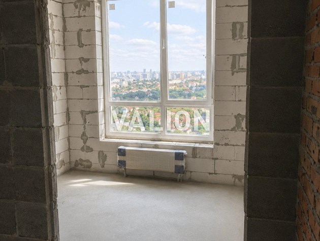 Продам 3-кімнатну квартиру 75 м² з панорамним видом | ЖК «Медовий», Кадетський Гай, 12, Солом’янський район