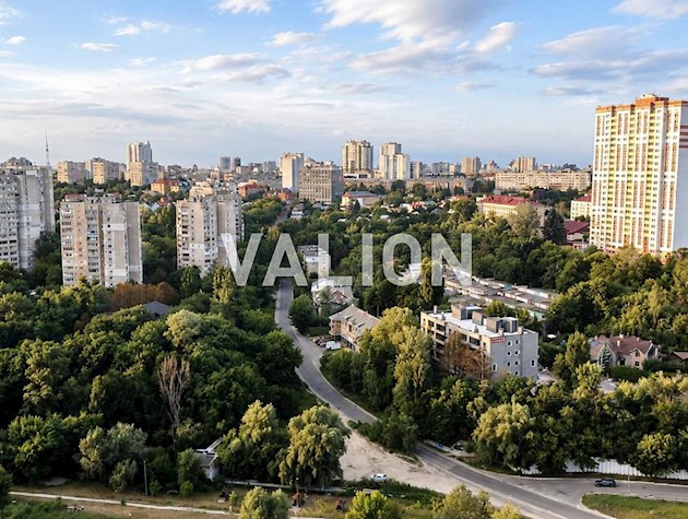 Продам 3-кімнатну квартиру 75 м² з панорамним видом | ЖК «Медовий», Кадетський Гай, 12, Солом’янський район