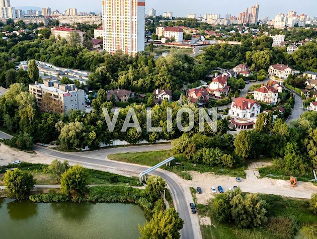 Продам 3-кімнатну квартиру 75 м² з панорамним видом | ЖК «Медовий», Кадетський Гай, 12, Солом’янський район