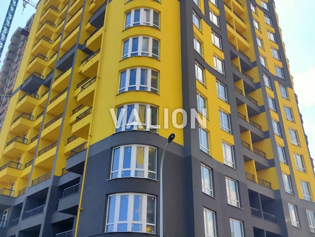 Продаж 3-кімнатної квартири по вул. Кадетський Гай, 12 в ЖК Медовий