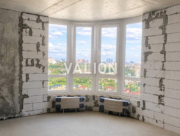 Продам 3-кімнатну квартиру 75 м² з панорамним видом | ЖК «Медовий», Кадетський Гай, 12, Солом’янський район