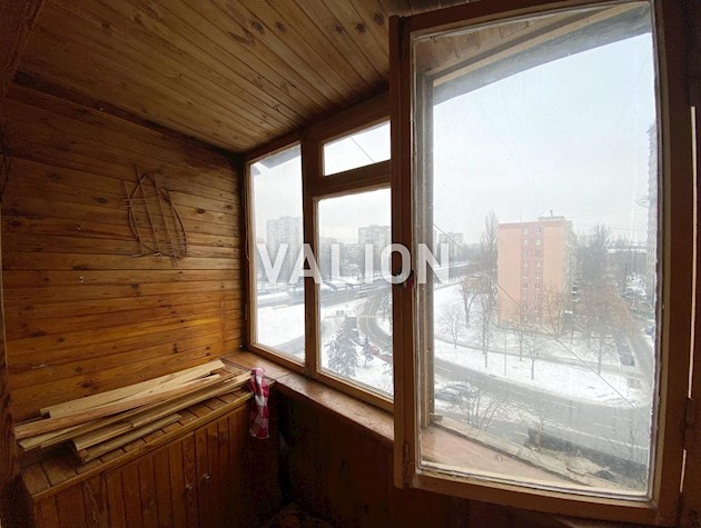 Просторная однокомнатная квартира в Святошинском районе