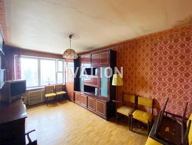 Просторная однокомнатная квартира в Святошинском районе