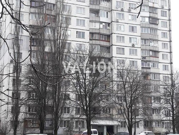 Просторная однокомнатная квартира в Святошинском районе