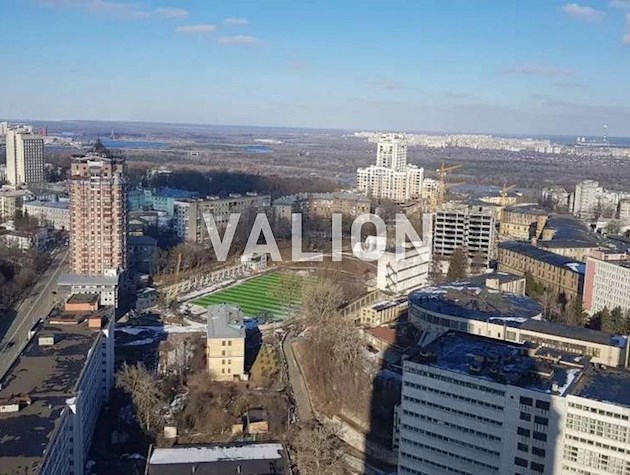 Продажа 4-комнатной квартиры Кловский спуск, 7 ЖК Carnegie Tower