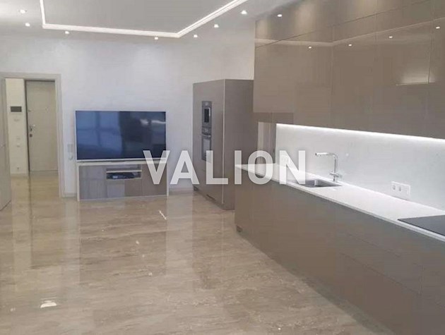 Продажа 4-комнатной квартиры Кловский спуск, 7 ЖК Carnegie Tower