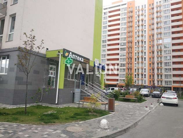 Продам 2к.кв Шевченковский р-н, ЖК Нивки Парк