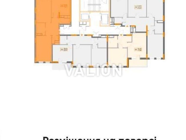 Продам 2к.кв Шевченковский р-н, ЖК Нивки Парк