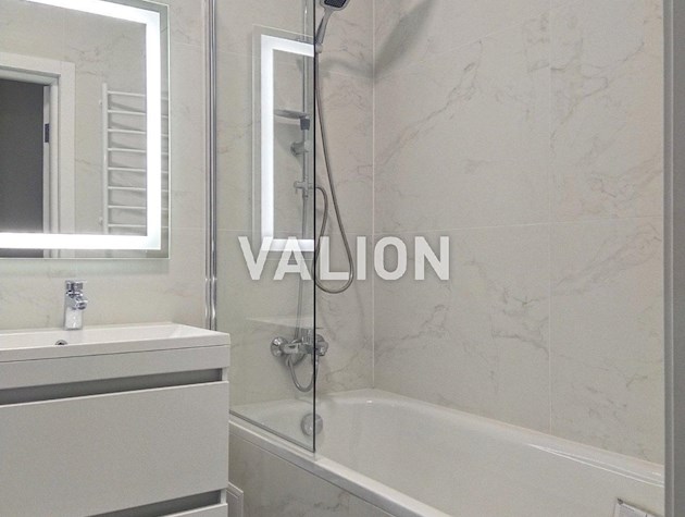 Продажа 1к. Современный квартал с ремонтом и документами