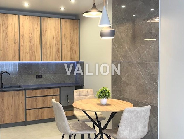 Продажа 1к. Современный квартал с ремонтом и документами