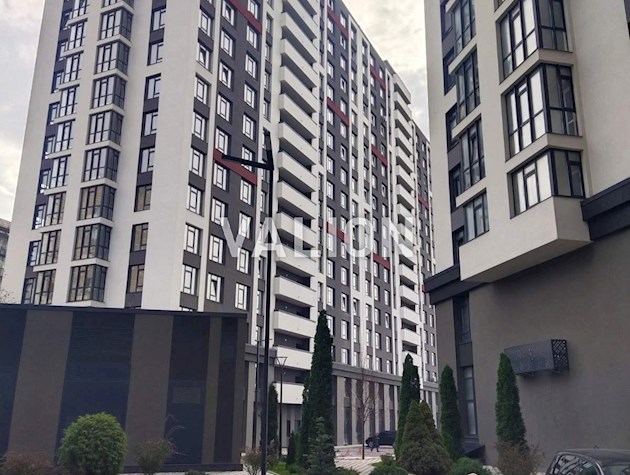 Продажа 1к. Современный квартал с ремонтом и документами